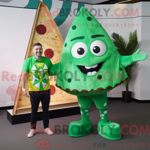 Personaggio mascotte di un...