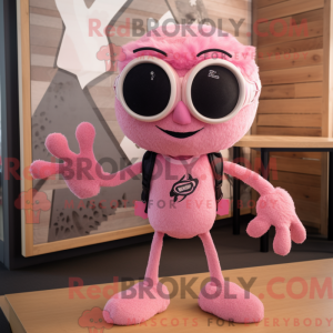Personaggio mascotte di un...