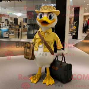 Personaggio mascotte di una...