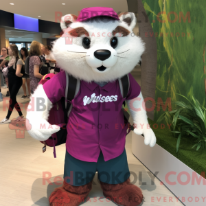 Personaggio mascotte di un...