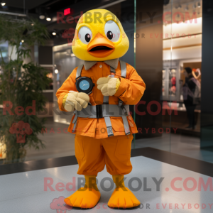 Personaggio mascotte di un...
