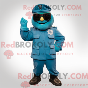 Personaggio mascotte di un...