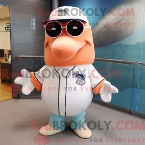Postava maskota keporkaka...