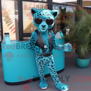 Personaje mascota de un...