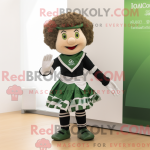 Personaggio mascotte di una...