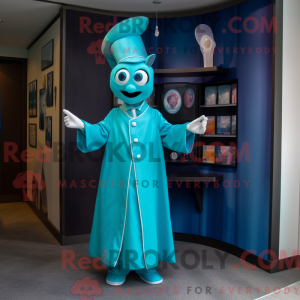 Personaje mascota de un...