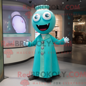 Personaje mascota de un...
