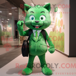 Personnage mascotte d un...