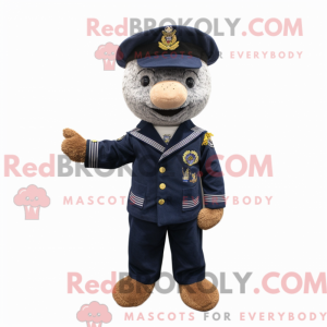 Personaggio mascotte di un...