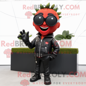 Personnage mascotte d une...