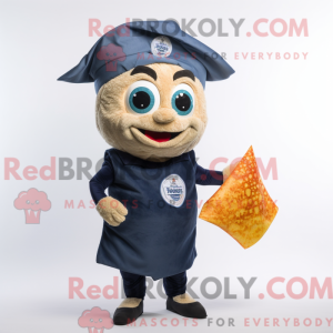 Personaggio mascotte di un...