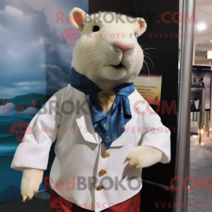 Personaggio mascotte di un...