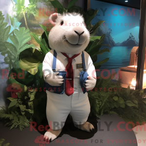 Personaggio mascotte di un...