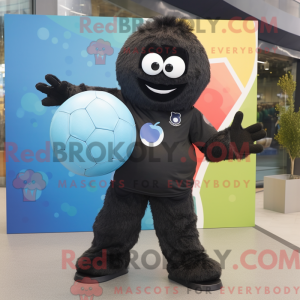 Personaggio mascotte di un...