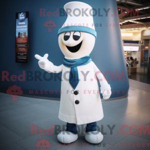 Personnage mascotte d un...