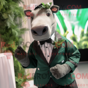 Personaggio mascotte di un...