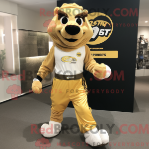 Personaggio mascotte di...