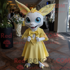 Personaje mascota de un...