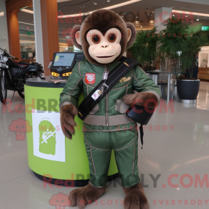 Personaggio mascotte di una...