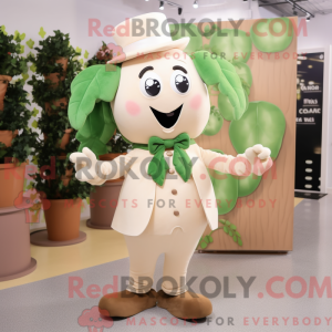Personaggio mascotte di un...