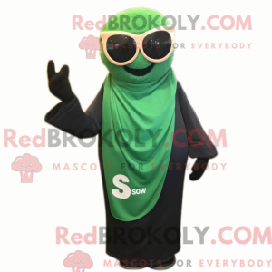 Personaggio mascotte di una...