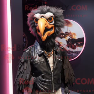 Personaje mascota de un...