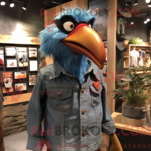 Personaggio mascotte di un...