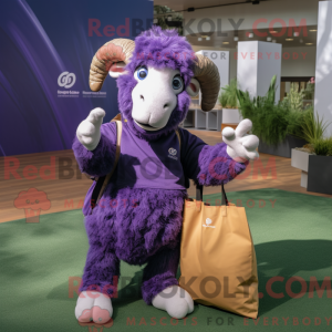 Personaggio mascotte di un...