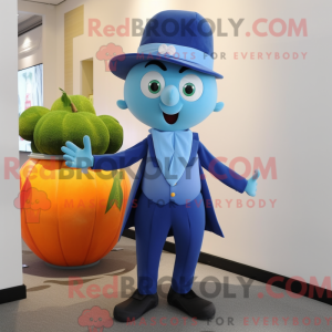 Personaje mascota de un...