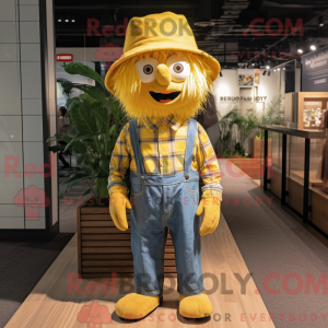Personaggio mascotte di uno...