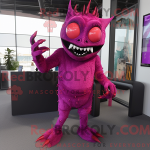 Personaggio mascotte di un...