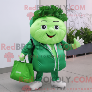 Personaje mascota de una...