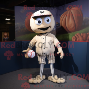 Personaggio mascotte di un...