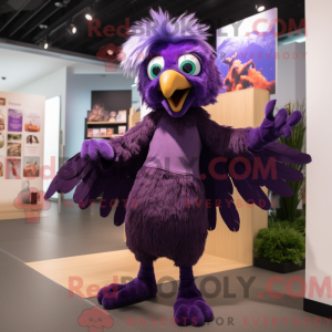 Personaggio mascotte di un...