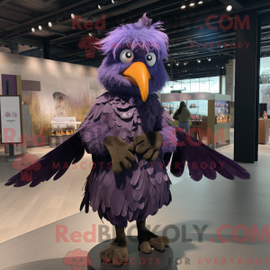 Personaggio mascotte di un...