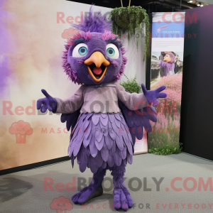 Personnage mascotte d une...