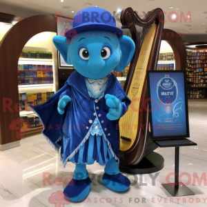 Personaggio mascotte di un...