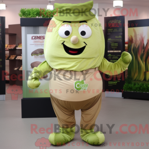 Personaggio mascotte di...