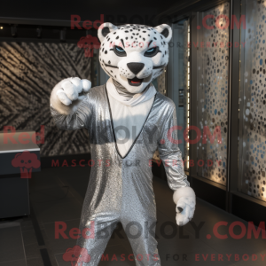 Mascot character of a...