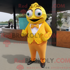 Personaggio mascotte di un...