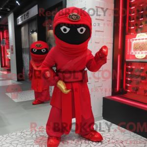 Personaje mascota de un...