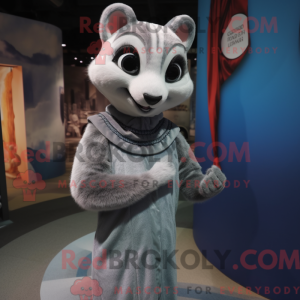 Personaje mascota de una...