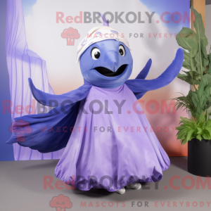 Personaggio mascotte di una...