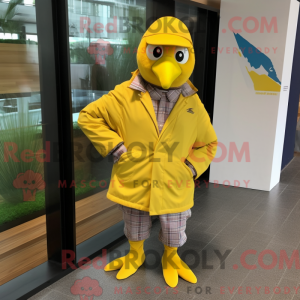 Personaggio mascotte di una...