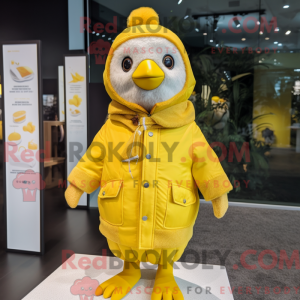 Personaggio mascotte di una...