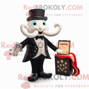 Personaje mascota de un...
