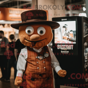 Figura de máscara de Rust...