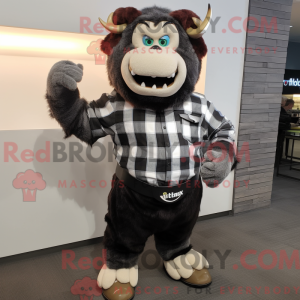 Personaggio mascotte di un...