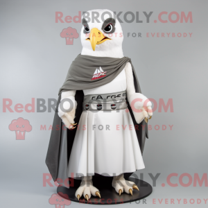 Personaje mascota de un...