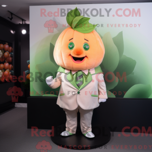 Personaje mascota de un...